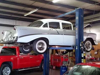 Just Right Auto Repair