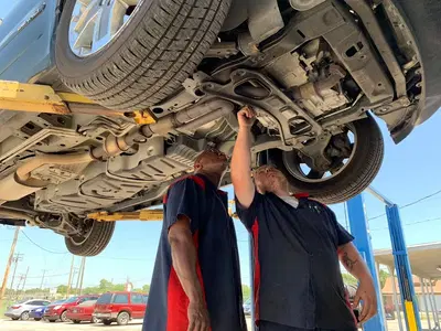 Trinity Auto Service
