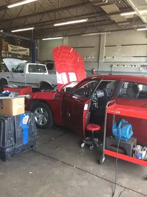Nail's Auto Service, Inc.