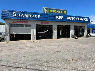 Shamrock Tire & Auto Repair