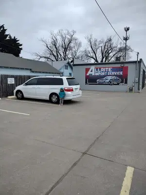 Allrite Import Services