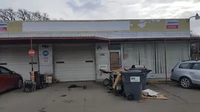 Diaz Automotive shop