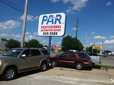 Professional Automotive Repair