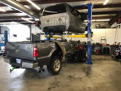 Slusser Automotive