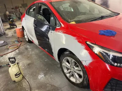 R&H Auto Body Paint & Repair Shop