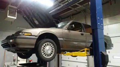 Meineke Car Care Center