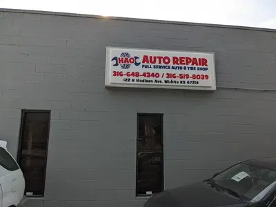 Hao Auto Repair Full Service Auto & Tire Shop