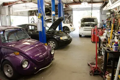 VW SPECIALTIES/ED JONES AUTOMOTIVE