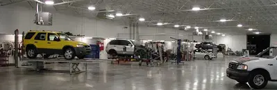 Service Body Shop