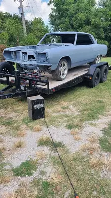 Ussery Auto Body Repair Inc