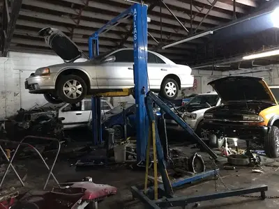 California Style Body Shop LLC