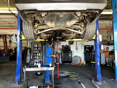 AUTO TECH TRANSMISSIONS