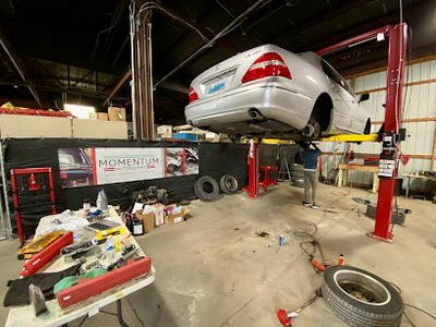Momentum Motorsport LLC