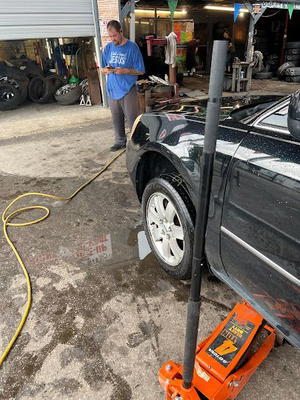 A A Tire Auto Repair & bed liners