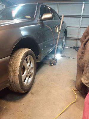 Auto Body & Frame