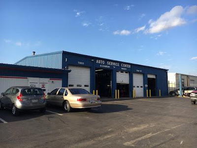 Etscorn's Auto Service & Tire Pros