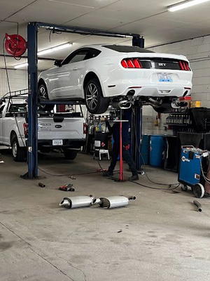 Mills Automotive Inc