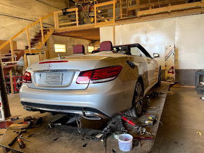 MM Auto Body Shop,LLC