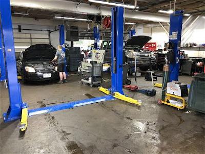 Urb's Garage-Community Auto Service