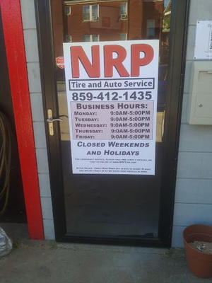 NRP Tire and Auto Service