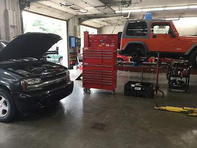 Steele's Hometown Tire & Auto Service Inc