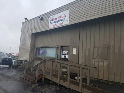Greg's Affordable Car Repair