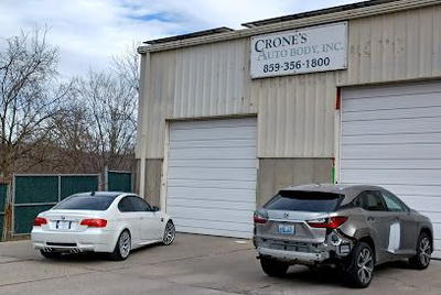 Crone's Auto Body