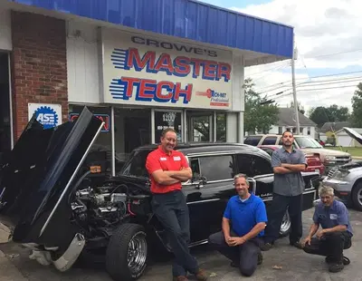Crowes Master Tech Auto Repair