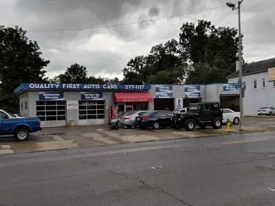 Quality First Auto Care