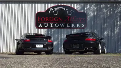 Foreign Affairs Auto Werks