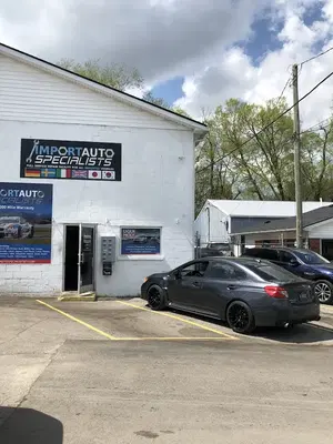 Import Auto Specialists Inc.