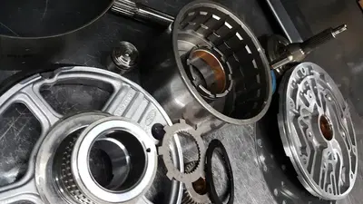 Lexington Transmission