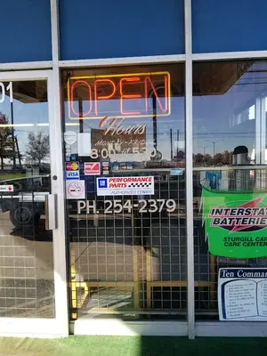Sturgill Car Care Ctr Inc