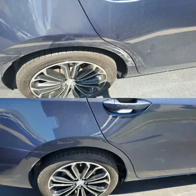 Meriden Collision Center & Body Shop