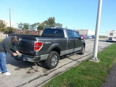 Mack Freeman's Auto Body