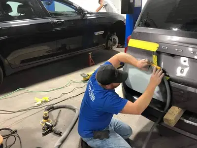 Collision Masters of Lexington East