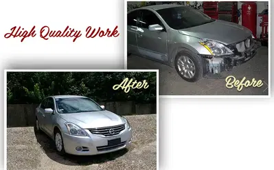 Lexington Auto Collision