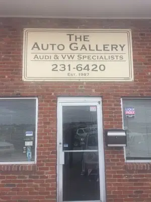 The Auto Gallery