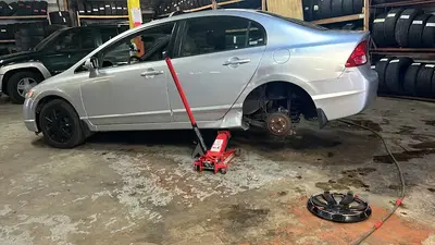 Campus Tires of Lexington