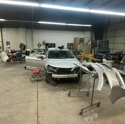 Wet Finishes Body Shop Lexington KY