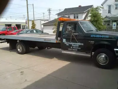 B & L Automotive Repair And Towing