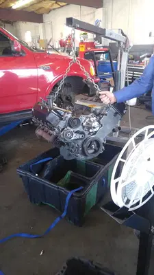 Cambron Body Shop Inc