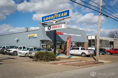 Purcell Tire and Service Centers