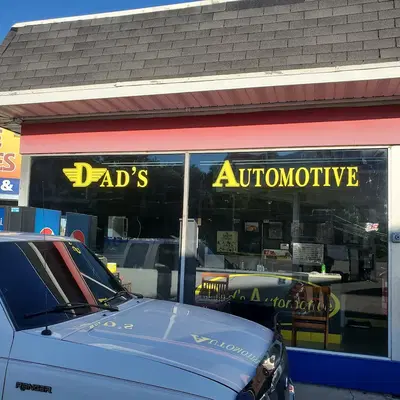 Dad's Automotive
