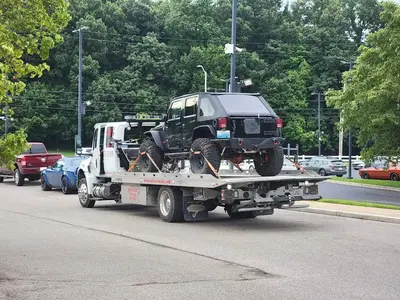Tally's Towing & Recovery