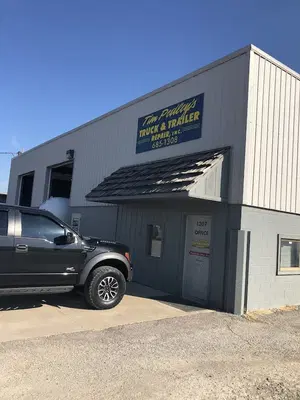 Tim Pedley Truck & Trailer