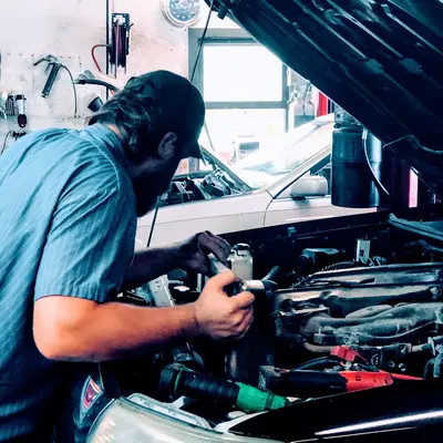 Charlie's Service Center