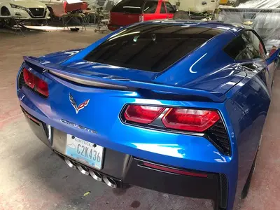 Mobile Works Custom Auto Body and Paint