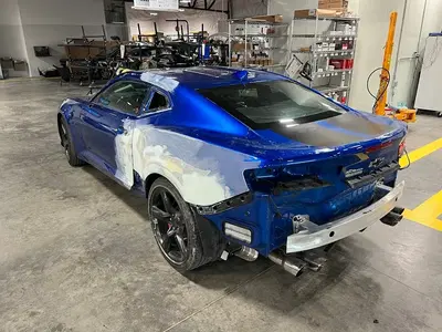Caliber Collision