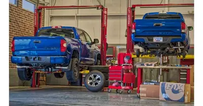 Swope Toyota Service
